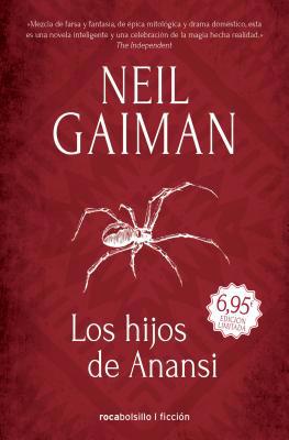 Hijos de Anansi, Los Limited [Spanish] 841685968X Book Cover