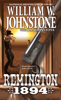 Remington 1894 0786040408 Book Cover