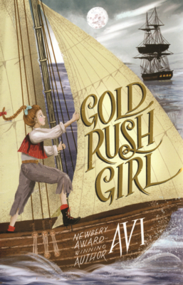 Gold Rush Girl B0GMZ6YYSH Book Cover