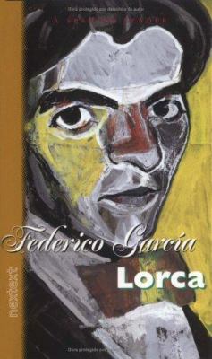 A Spanish Reader, Federico Garcia Lorca (Spanis... [Spanish] 0618048243 Book Cover