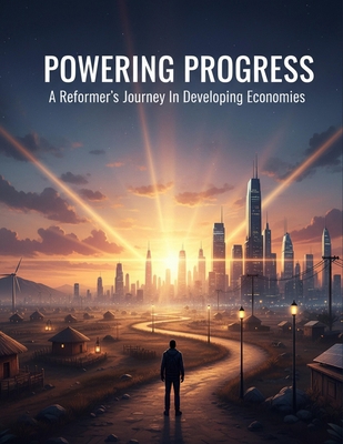 POWERING PROGRESS A Reformer's Journey In Devel... B0H3FZRC1T Book Cover