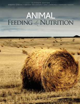 Animal Feeding and Nutrition 0757591132 Book Cover