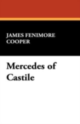 Mercedes of Castile 1434474836 Book Cover