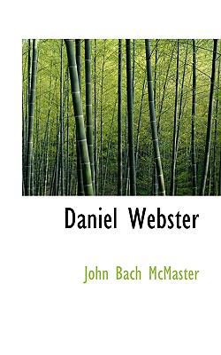 Daniel Webster 1117406288 Book Cover