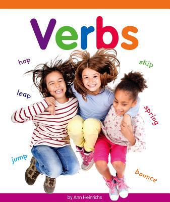 Verbs 1503832465 Book Cover