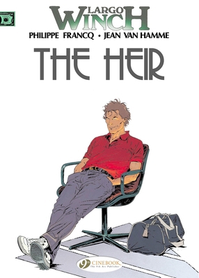 The Heir 1905460481 Book Cover