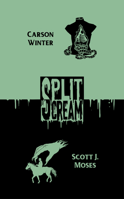 Split Scream Volume One 1959790137 Book Cover