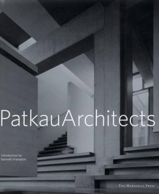 Patkau Architects 1580931693 Book Cover
