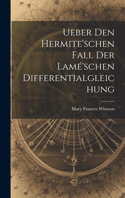 Ueber Den Hermite'schen Fall Der Lamé'schen Dif... [German] 1020272872 Book Cover