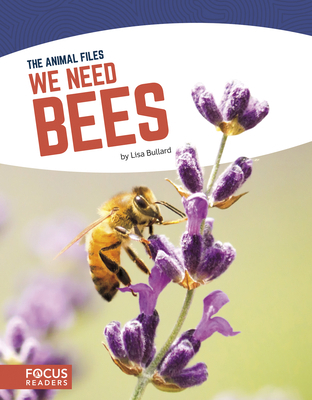 We Need Bees 1641853689 Book Cover