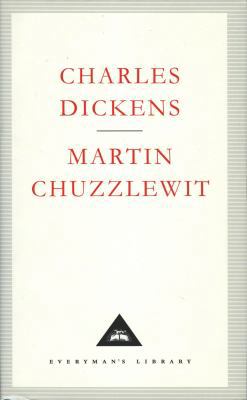 Martin Chuzzlewit 1855067773 Book Cover