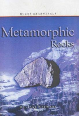 Metamorphic Rocks 0431143811 Book Cover