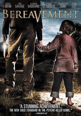 Bereavement B0051ZIXMQ Book Cover
