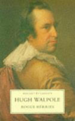 Rogue Herries: Volume 1 of "The Herries Chronic... 0750906685 Book Cover