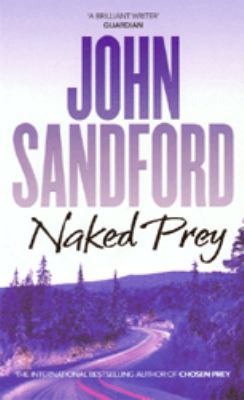 Naked Prey 0743468694 Book Cover