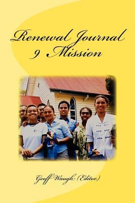Paperback Renewal Journal 9: Mission Book