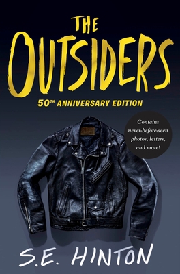 The Outsiders 0425288293 Book Cover