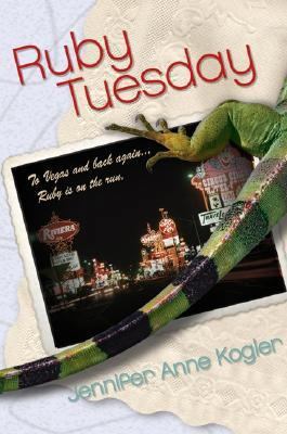 Ruby Tuesday 0060739568 Book Cover