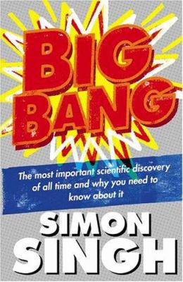 Big Bang 0007152515 Book Cover