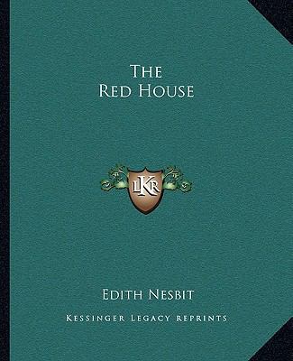 The Red House 1162706538 Book Cover
