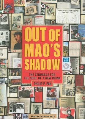 Out of Mao's Shadow: The Struggle for the Soul ... 1400157501 Book Cover