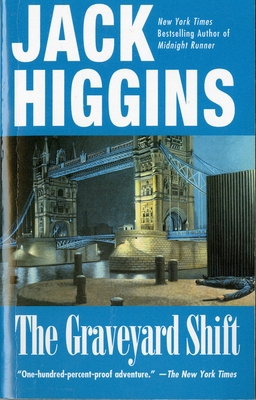 The Graveyard Shift 0425187365 Book Cover