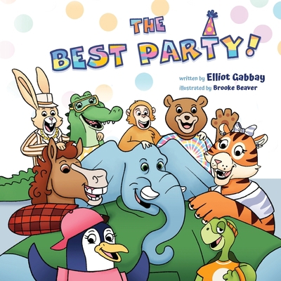 The Best Party! B0CD2VC3YV Book Cover