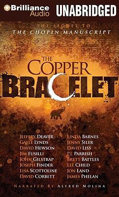The Copper Bracelet 1441830707 Book Cover