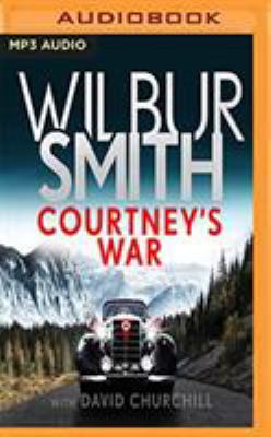 Courtney's War 1721371958 Book Cover