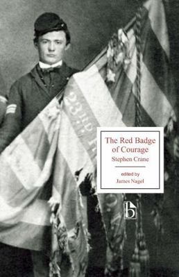 The Red Badge of Courage 1554811279 Book Cover