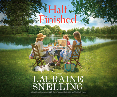 Half Finished 197493117X Book Cover