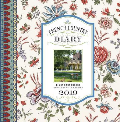 French Country Diary 2019 Calendar 1419730010 Book Cover