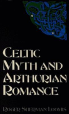 Celtic Myth And Arthurian Romance (Celtic inter... 0094733503 Book Cover