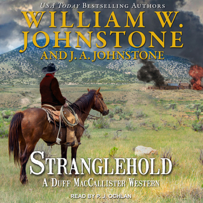 Stranglehold 1630158100 Book Cover