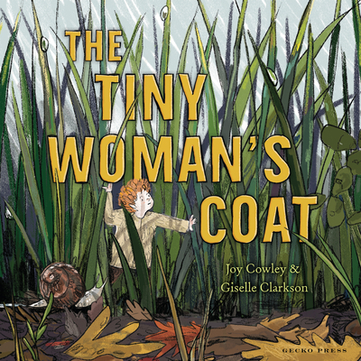 The Tiny Woman's Coat 1776573420 Book Cover