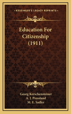 Education for Citizenship (1911) 1164703005 Book Cover