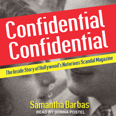 Confidential Confidential: The Inside Story of ... 1977365035 Book Cover