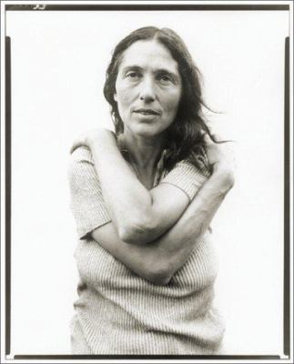 Richard Avedon Portraits 0810935406 Book Cover