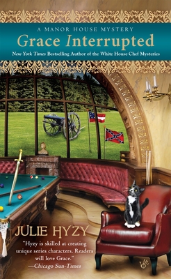 Grace Interrupted 0425241904 Book Cover