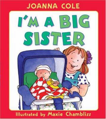 im-a-big-sister B0095HFUWC Book Cover