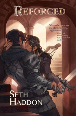 Reforged 1956422013 Book Cover