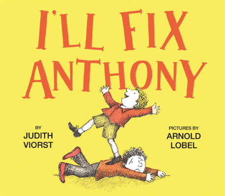 I'll Fix Anthony B0GMZHL4SJ Book Cover