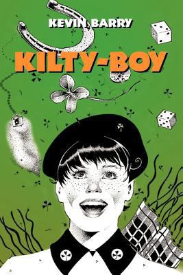 Kilty-Boy 1456784625 Book Cover