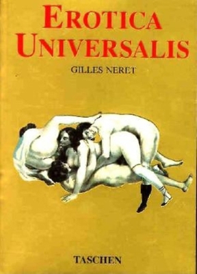 Erotica Universalis [German] 3822889636 Book Cover