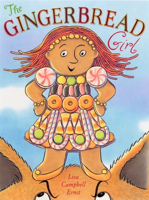 The Gingerbread Girl 0525476679 Book Cover