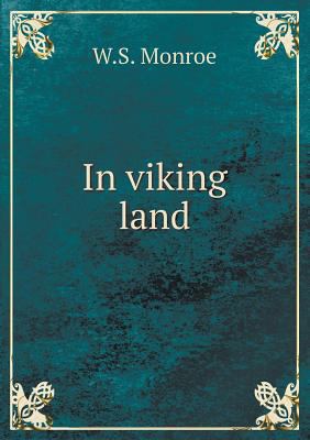 In viking land 5518843372 Book Cover