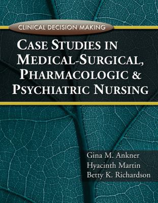 Clinical Decision Making: Case Studies in Medic... 1435439856 Book Cover