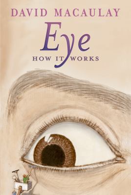 Eye: How It Works 1626722129 Book Cover