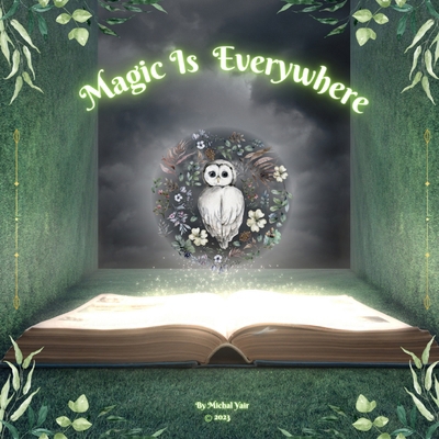 Magic Is Everywhere 1312515538 Book Cover