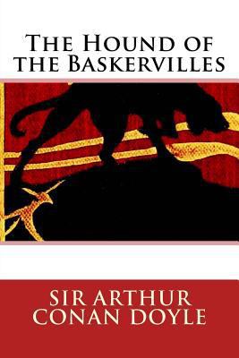The Hound of the Baskervilles 1503312755 Book Cover